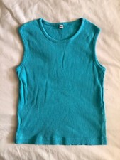 ? tee-shirt bleu, 4-5 ans