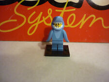 HOMME-REQUIN- Légo Minifigures - 71011 : Série 15 - N°13