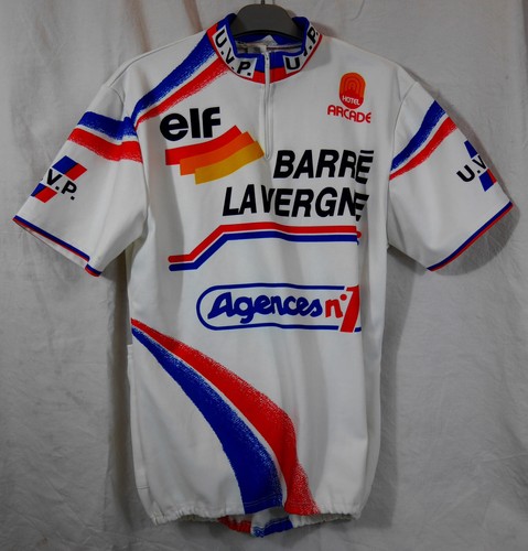 Polo maillot tricot velo retro - tricot,
