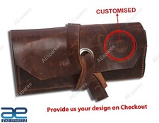Trousse à Outils En Cuir