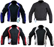 Veste De Moto Avec Protections