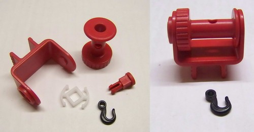 Playmobil pompiers - (g3208),