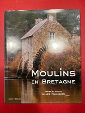 Livre moulin bretagne - en,