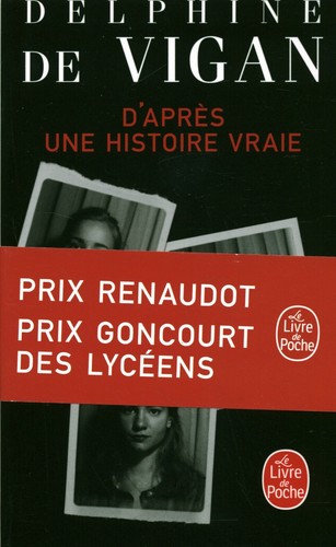 Livre poche après une - livre,