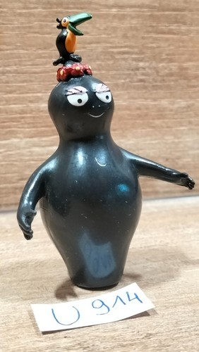 Figurine u914 barbamama avec - u914:,