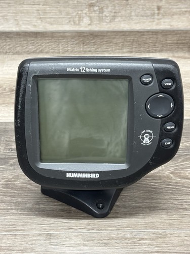 Humminbird matrix w - 12,