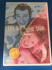 UN GARS UNE FILLE, N°4 - DVD NEUF SOUS BLISTER