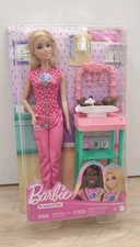 Coffret Barbie Pediatre