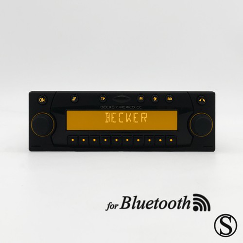 Becker mexico be4327 radio - becker,