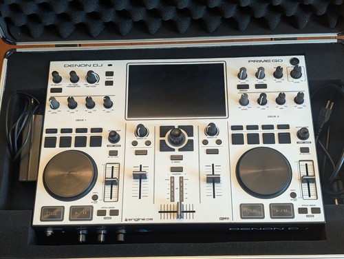 Denon prime portable dj - denon, go