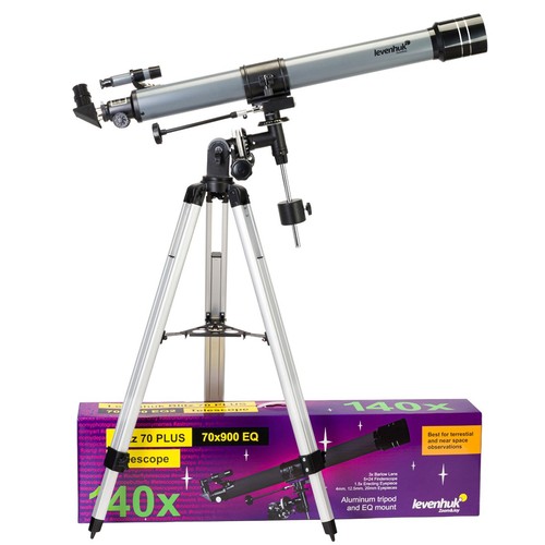 Levenhuk blitz plus - levenhuk,