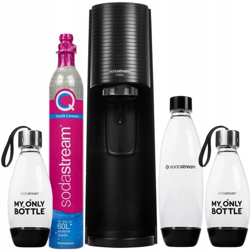 Neuf sodastream terra mega - sodastream,