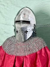 Grand casque croisé avec