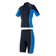 Combinaison shorty pour homme