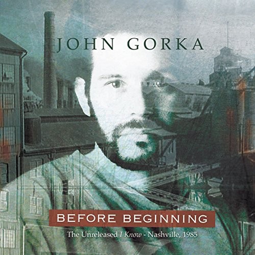 John gorka before beginning - john,