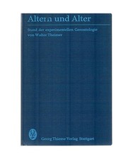Altern und Alter. Stand der