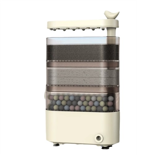 Filtre cascade pour aquarium - cascade,