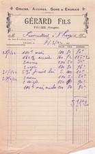 88 FRAIZE grainetier GERARD