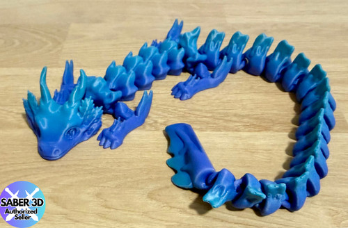 Axolotl impression 3d - axolotl,