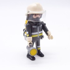 45093 Playmobil Pompier avec