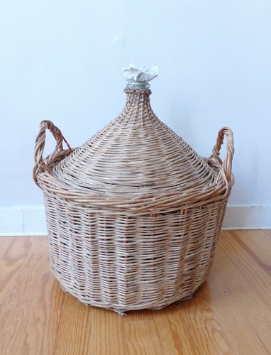 Grand ancienne bouteille - grand,