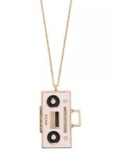 Kate Spade Juke Box Pink Gold