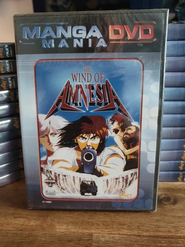 Dvd manga mania - dvd,