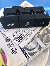 BOUTON COMMANDE SEAT CUPRA LEON 3 III 5F 2013/2020 ORIGINAL 5F0927137HWHS