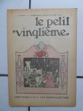 TINTIN /  LE PETIT VINGTIEME