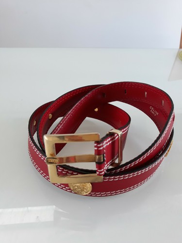 Ceinture céline vintage - ceinture,
