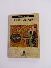 Livre Réflexions Idries Shah