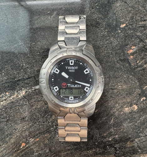 Tissot touch men s - tissot, t-touch