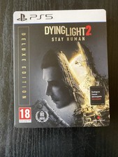 Dying Light 2: Stay Human -- Édition Deluxe PS5 Comme Neuf