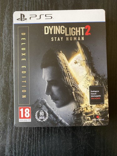 Dying light stay human - stay, --