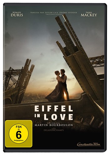 Eiffel love - eiffel, in