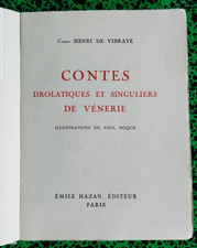 Chasse - Comte Henri DE