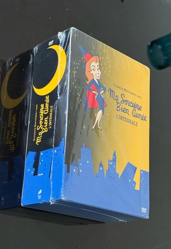 Rare coffret dvd - coffret, intégrale