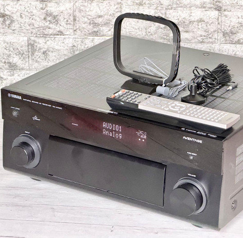 Yamaha a1020 natural sound - rx-a1020,