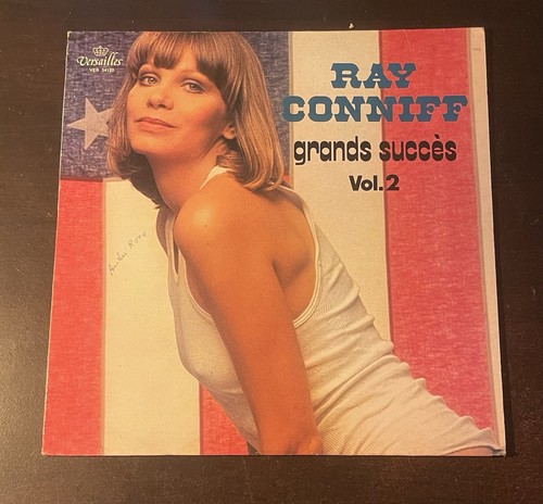Ray conniff grands - grands, vol