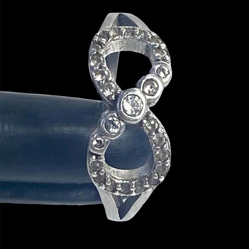 Superbe bague argent - bague, en