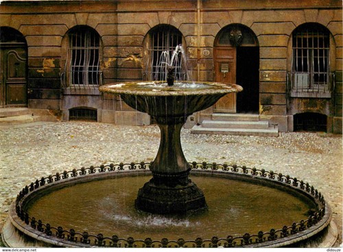 Carte postale aix en - -, 13