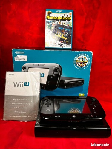 Console nintendo wii - console,