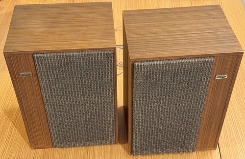Enceintes kef cresta - enceintes, série