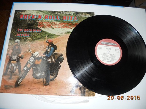 Compilation rock roll - roll, story