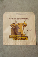 LA VACHE GROSJEAN - petit sac