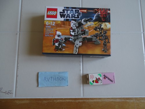 Boite lego neuve sealed - lego,