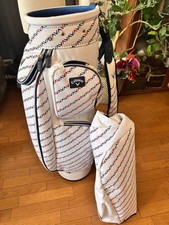Callaway blanc sac de chariot