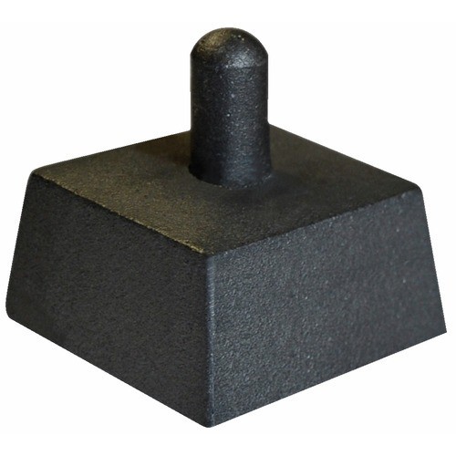 Crapaudine fonte pivot - crapaudine, en