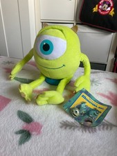 Peluche Disney Monstres & Cie