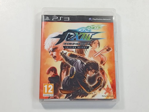 The king fighters - the, xiii